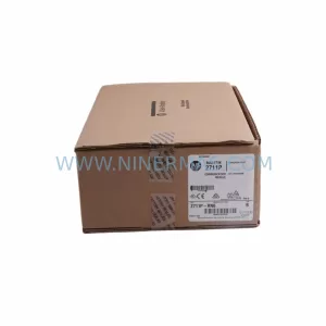 Allen-Bradley 2711P-RN6 HMI Communication Module detail view 2