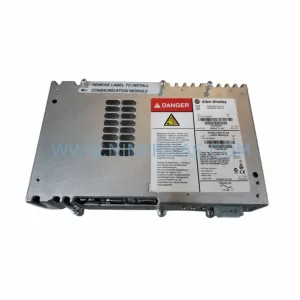 Allen-Bradley 2711P-RP2A HMI Processor Module detail view 2