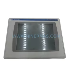 Allen-Bradley 2711P-RP6 HMI Logic Module product image