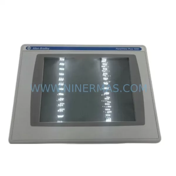 Allen-Bradley 2711P-RP6 HMI Logic Module product image