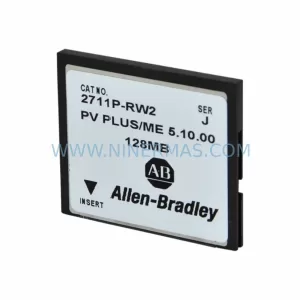 Allen-Bradley 2711P-RW2 HMI Memory Module product image