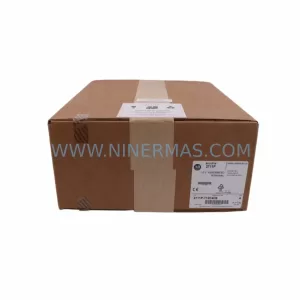 Allen-Bradley 2711P-T12C4D8 HMI Terminal detail view 2