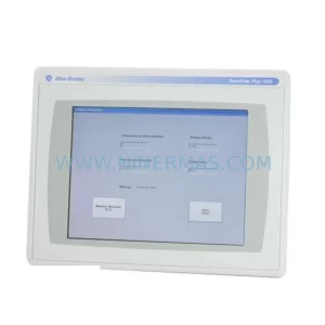 Allen-Bradley 2711P-T12C6D2 HMI Display Terminal product image