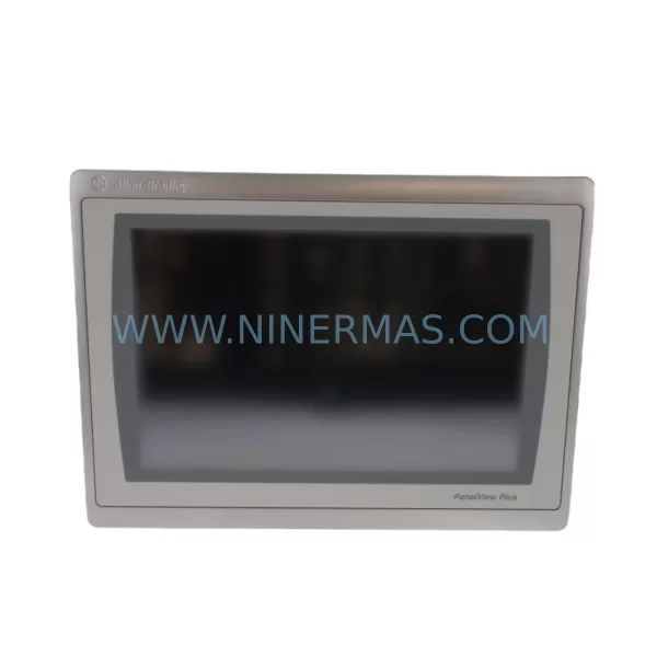 Allen-Bradley 2711P-T12W22D9P-B HMI Terminal product image