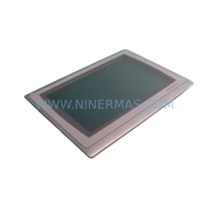 Allen-Bradley 2711P-T12W22D9P-B SER B HMI Terminal detail view 2
