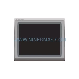 Allen-Bradley 2711P-T15C21D8S HMI Touch Terminal product image