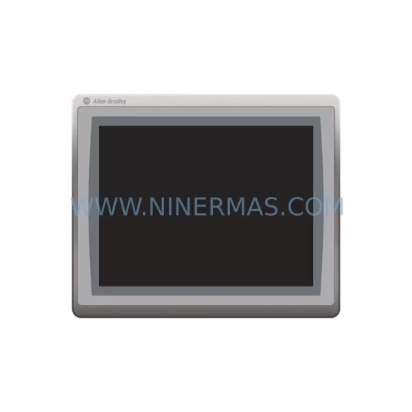 Allen-Bradley 2711P-T15C21D8S HMI Touch Terminal product image