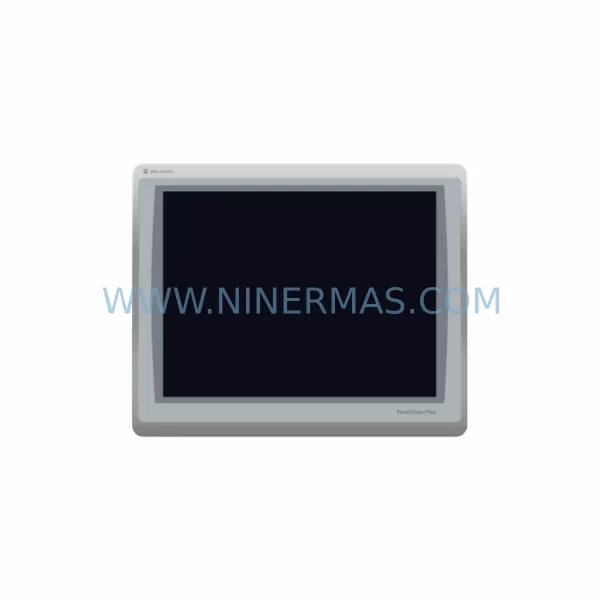 Allen-Bradley 2711P-T15C22A9P HMI Terminal product image