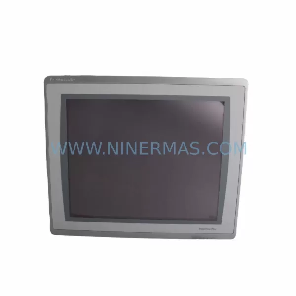 Allen-Bradley 2711P-T19C22D9P Industrial HMI Terminal product image