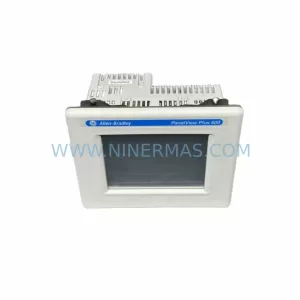 Allen-Bradley 2711P-T6C20A HMI Terminal detail view 2