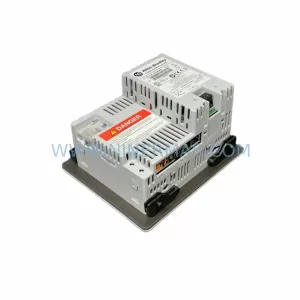 Allen-Bradley 2711P-T6C20A HMI Terminal detail view 3