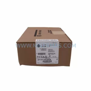 Allen-Bradley 2711P-T6C20D8 HMI Terminal product image