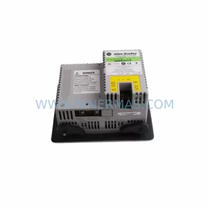 Allen-Bradley 2711P-T6C5D HMI Touch Panel detail view 2
