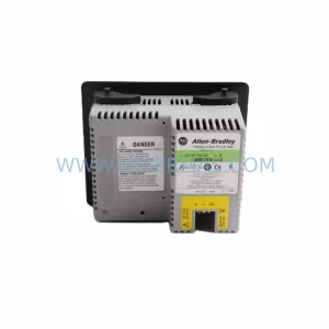 Allen-Bradley 2711P-T6C5D HMI Touch Panel detail view 3