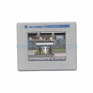 Allen-Bradley 2711P-T6C5D8 HMI Touch Screen Terminal product image
