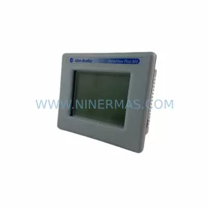 Allen-Bradley 2711P-T6M20A HMI Terminal detail view 2
