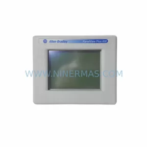Allen-Bradley 2711P-T6M5D HMI Terminal detail view 2