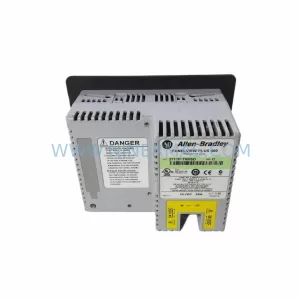 Allen-Bradley 2711P-T6M5D HMI Terminal detail view 3