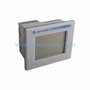 Allen-Bradley 2711P-T6M5D8 HMI Terminal detail view 3
