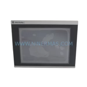Allen-Bradley 2711R-T10T HMI Terminal detail view 2