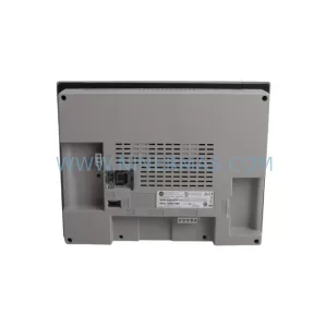 Allen-Bradley 2711R-T10T HMI Terminal detail view 3