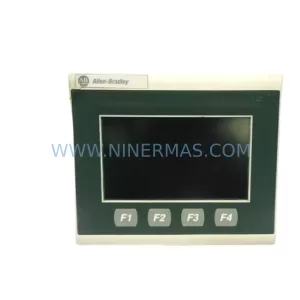 Allen-Bradley 2711R-T4T Industrial HMI Panel product image