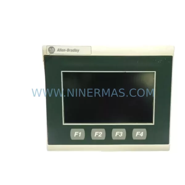 Allen-Bradley 2711R-T4T Industrial HMI Panel product image