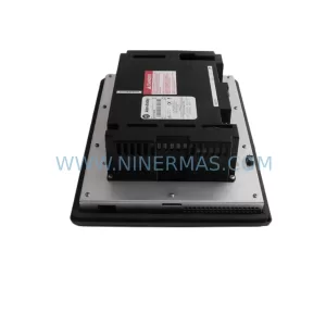 Allen-Bradley 2711-T10C15 HMI Terminal detail view 2