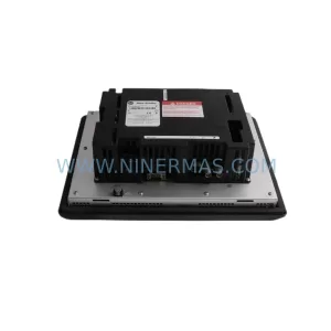 Allen-Bradley 2711-T10C15 HMI Terminal detail view 3