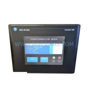 Allen-Bradley 2711-T10C8X HMI Touch Screen product image
