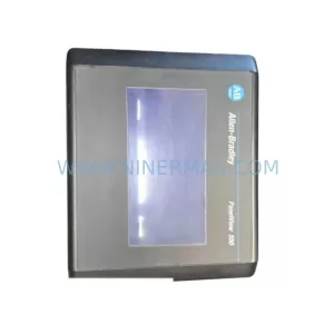 Allen-Bradley 2711-T5A5L1 Operator Interface Terminal detail view 2