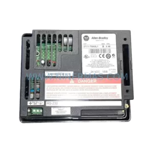 Allen-Bradley 2711-T5A5L1 Operator Interface Terminal detail view 3
