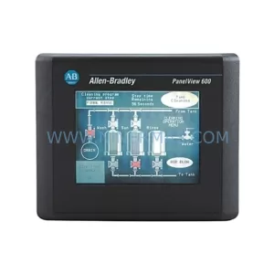 Allen-Bradley 2711-T6C8L1 HMI Panel product image