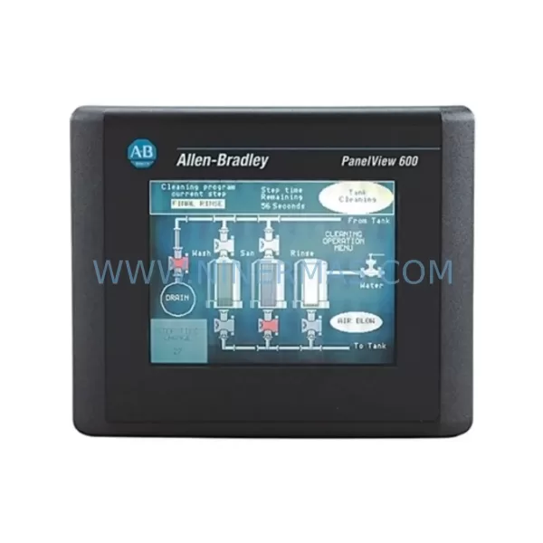 Allen-Bradley 2711-T6C8L1 HMI Panel product image