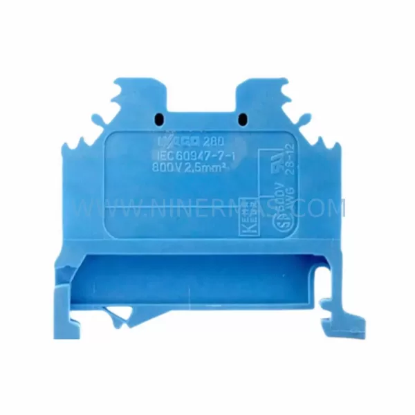 WAGO 280-104 Terminal Block product image