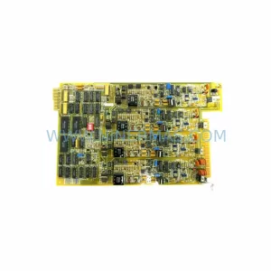 Westinghouse 2840A21G01 Analog Output Module product image