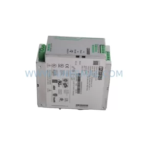 Phoenix Contact 2866763 QUINT-PS/1AC/24DC/10 Power Supply Module detail view 2