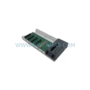 Honeywell 2MLB-M04A-CC PLC CPU Module detail view 2