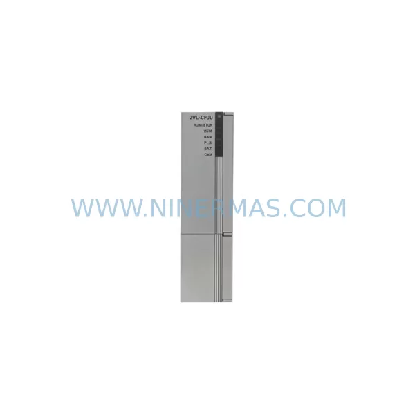 Honeywell 2MLI-CPUZ5 Programmable Logic Controller CPU product image