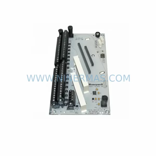 Honeywell 2MLL-C22B-CC PLC I/O Module product image