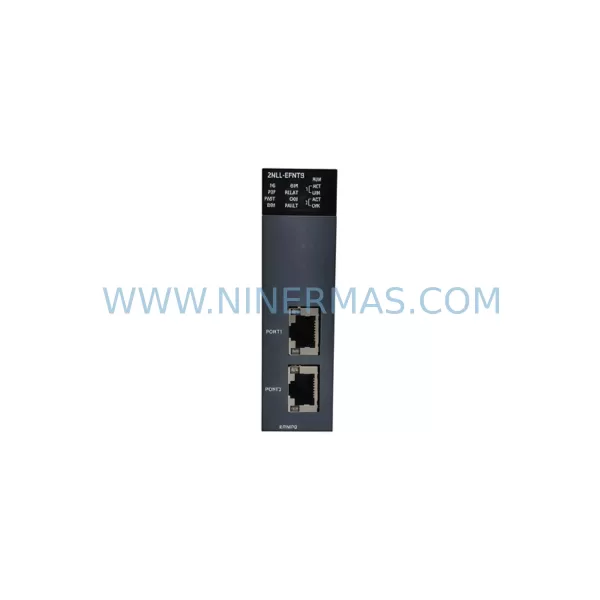 Honeywell 2MLL-EFMHB Fast Ethernet Communication Module product image