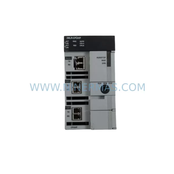 Honeywell 2MLR-CPUH/F-CC PLC CPU Module product image