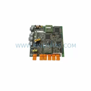 ABB 3ВНВ002916R0101 UFC721AE101 Digital Control Module product image