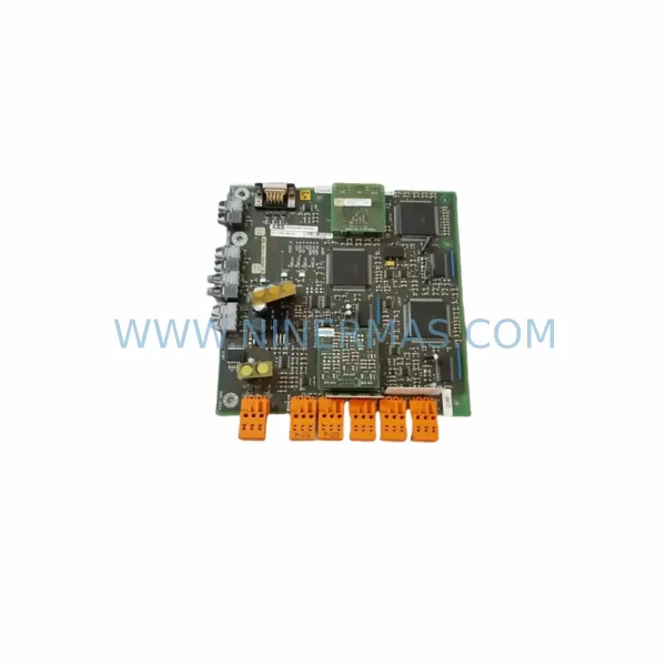 ABB 3ВНВ002916R0101 UFC721AE101 Digital Control Module product image
