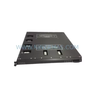 Triconex 3006 Main Processor Module detail view 2