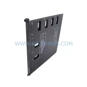 Triconex 3006 Main Processor Module detail view 3