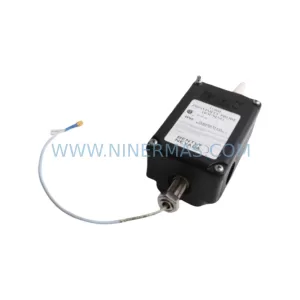 Bently Nevada 31000-27-05-15-040-03-02 Vibration Monitoring Relay Module product image