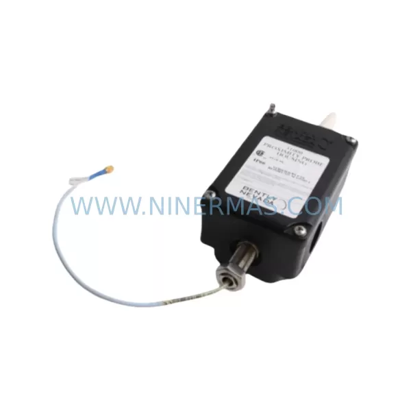 Bently Nevada 31000-27-05-15-040-03-02 Vibration Monitoring Relay Module product image