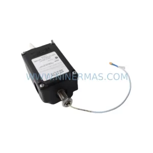 Bently Nevada 31000-27-05-15-040-03-02 Vibration Monitoring Relay Module detail view 3
