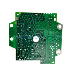 Alfa Laval 3183045474 PCB / Printed Circuit Board detail view 2